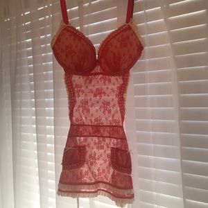 Victoria’s Secret teddy